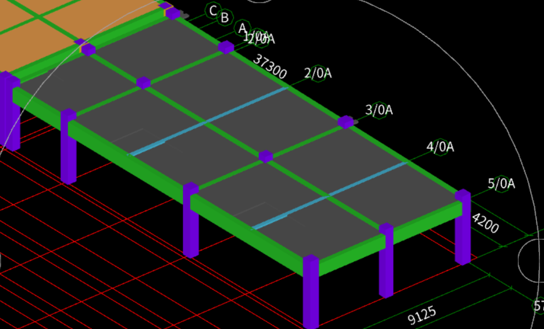 答疑：这种属于独立柱吗?