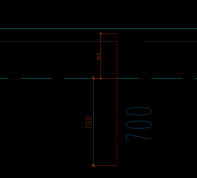 答疑：负筋标注