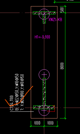 答疑：承台配筋形式