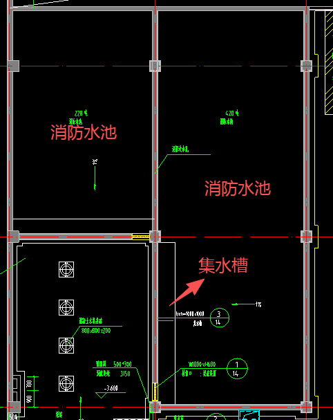 答疑：请问这个地下室工程量指的是哪些，请老师指教！