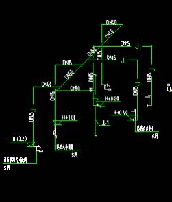 答疑：请教！厂房高4.5，给水管道沿顶敷设，距离板下应该是多少。