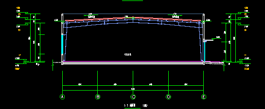 答疑：请问大神钢结构怎么样计算出来啊！列出计算明细或者讲解需要计算哪几样？