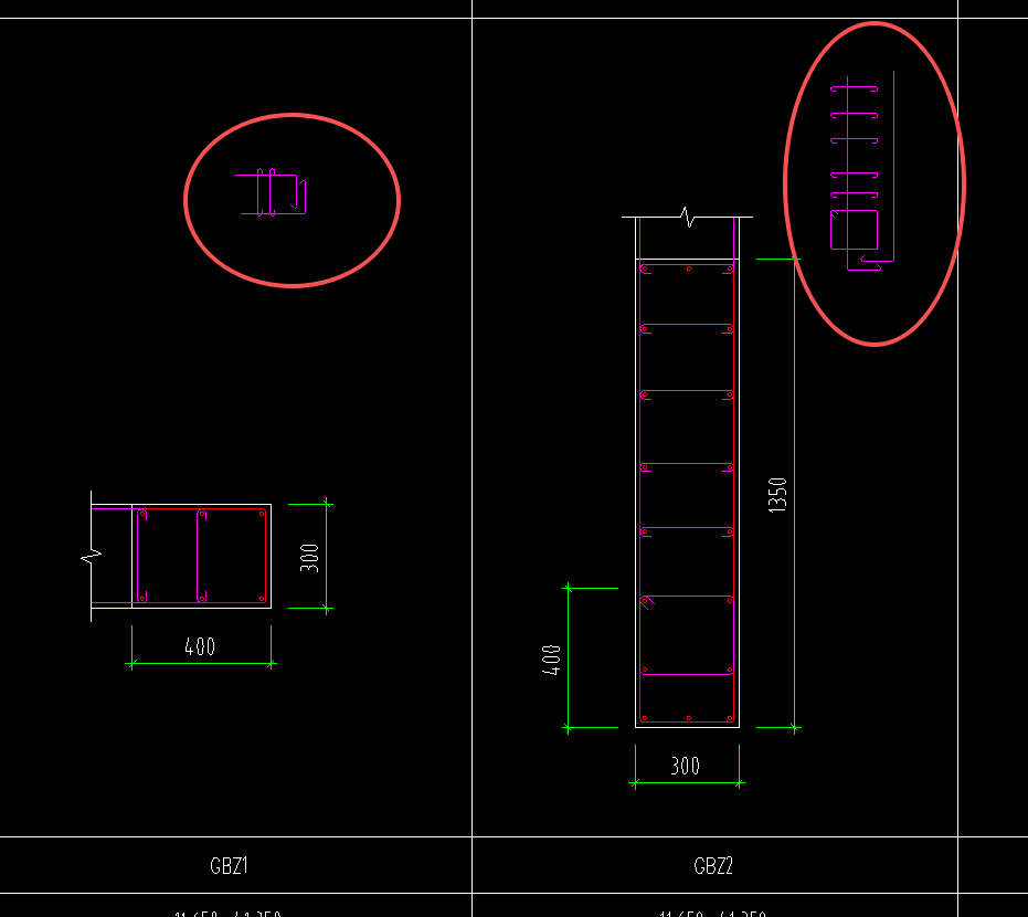 答疑：此暗柱软件如何绘制