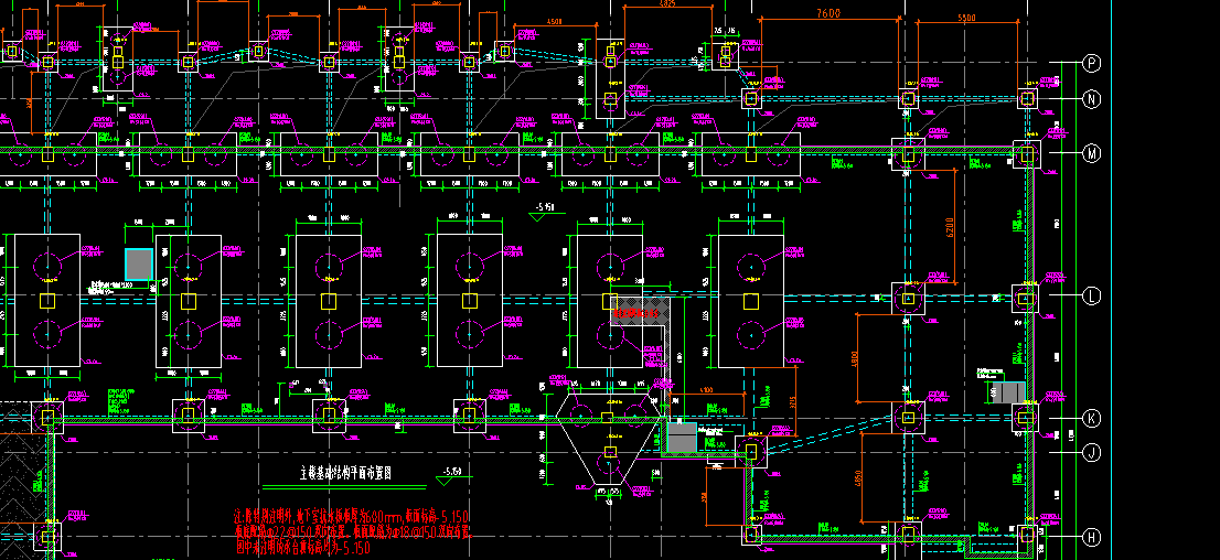 答疑：请问是什么基础，独立柱基吗筑基承台