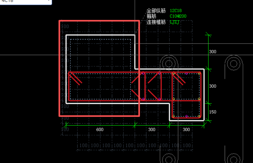 答疑：各位大佬，异形柱属性里截面怎么修改？