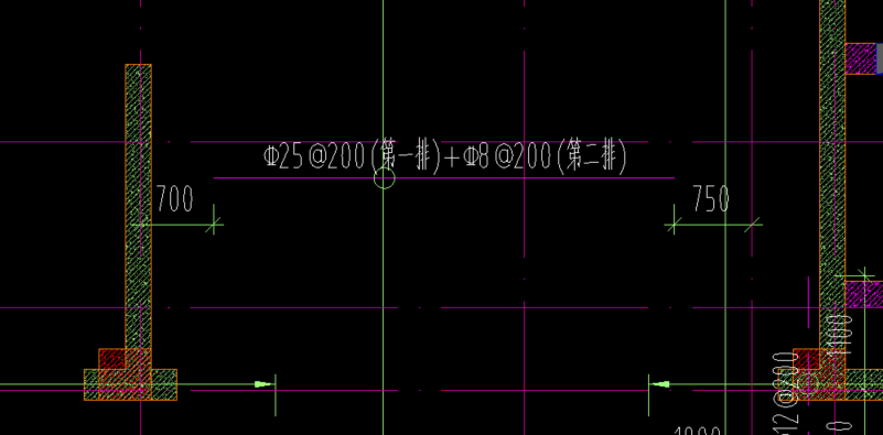 答疑：这种筏板附加筋怎么画？