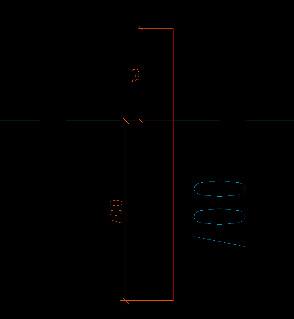 答疑：负筋标注