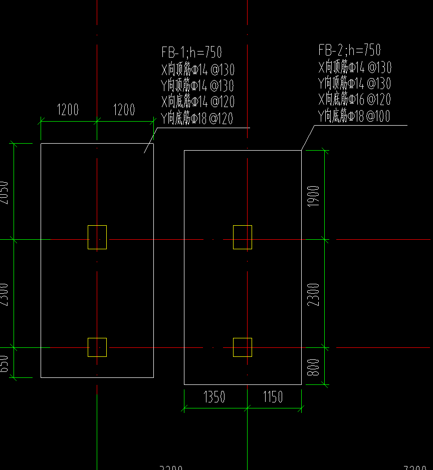 答疑：请问这个筏板基础有垫层吗，是看这个吗