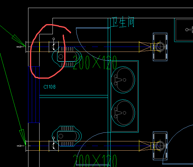 答疑：卫生间排风扇的风管上的阀门是什么阀门？