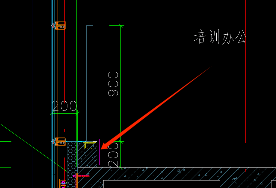 答疑：这个栏杆底座用什么构件画合适呢？