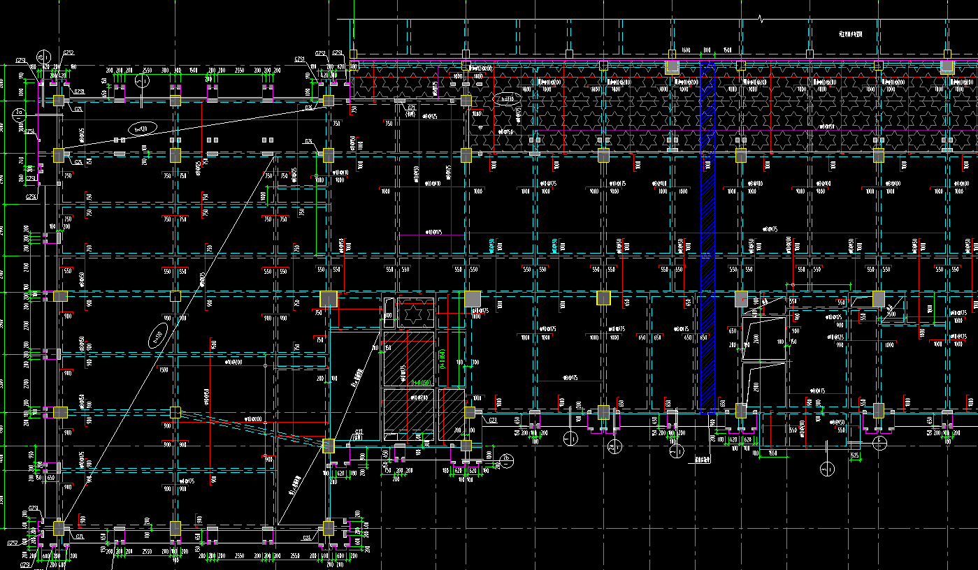 答疑：我能自动识别板受力筋，跨板受力筋，负筋后，再布置图上未有的板面筋和底筋吗