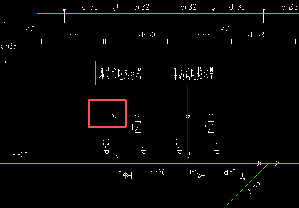 答疑：塑料PPR给水管，管道时dn20是指公称外径是20？阀门是套公称直径15还是20