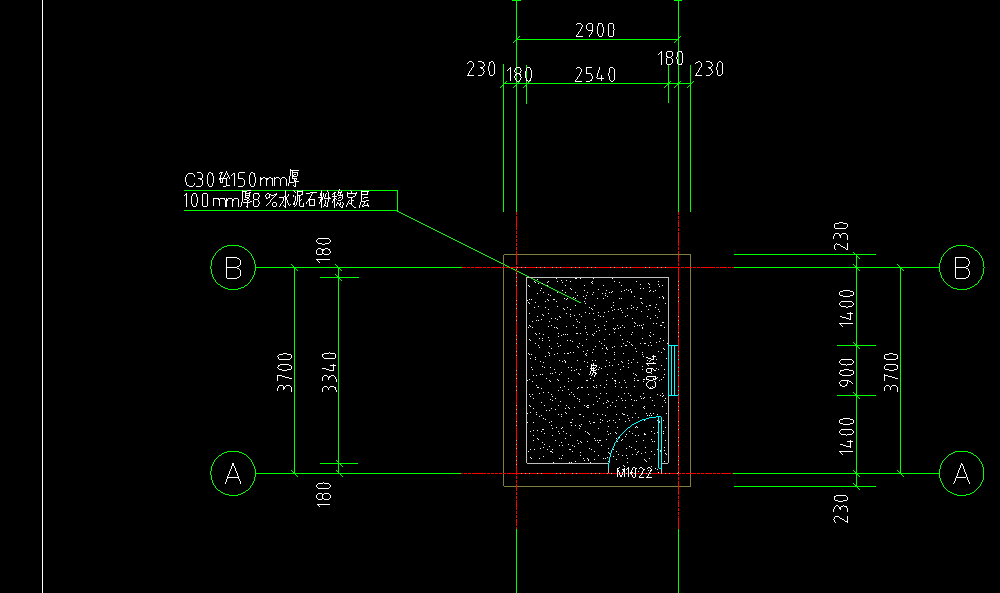 答疑：室内混凝土地面套什么定额