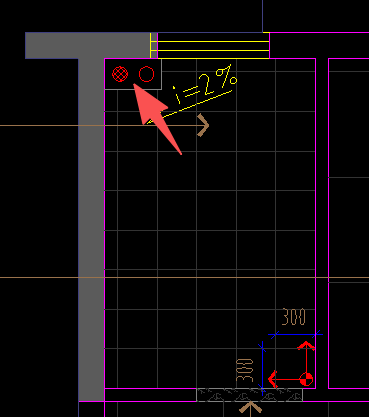 答疑：地砖面积包管占的面积需要计算吗？
