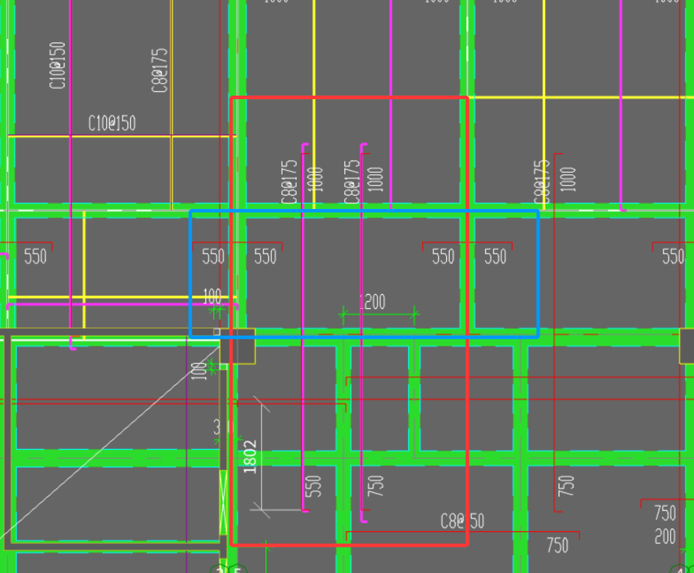 答疑：跨板受力筋跨过的位置，还要不要设置横向面筋和竖向面筋