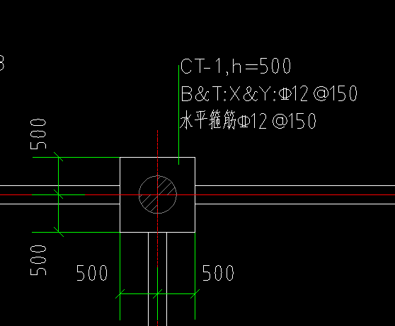 答疑：请问这种桩承台配筋应该选择哪种配筋形式？