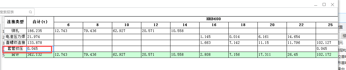 答疑：问下各位老师怎么设置套管挤压才能按个数算