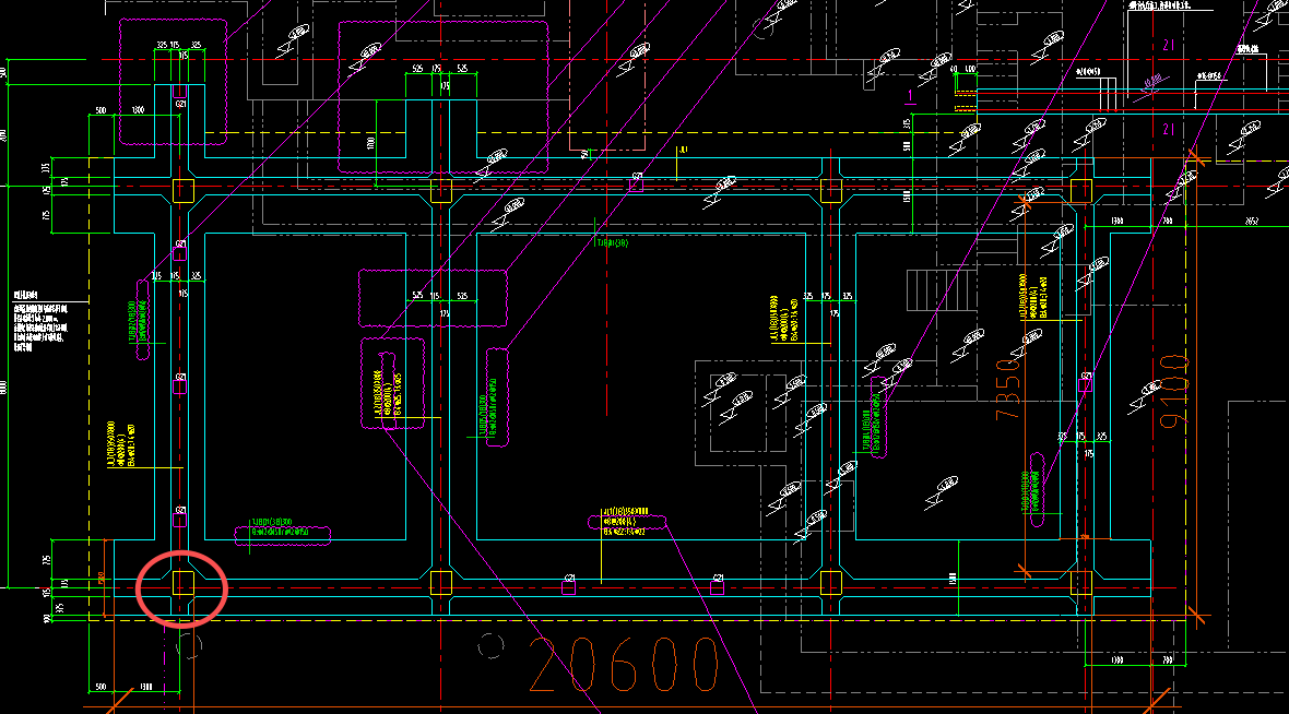 答疑：条形基础梁加腋如何布置