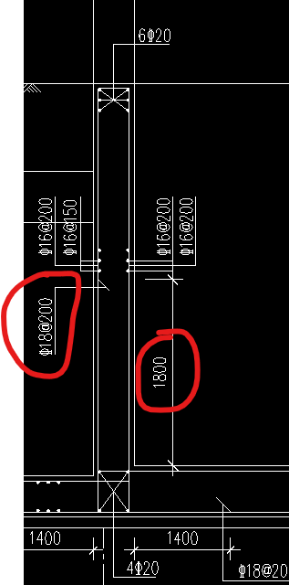答疑：这是1800以下是C18的意思吗