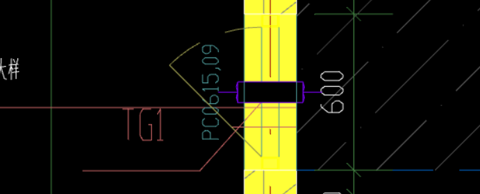 答疑：这个TG表示什么