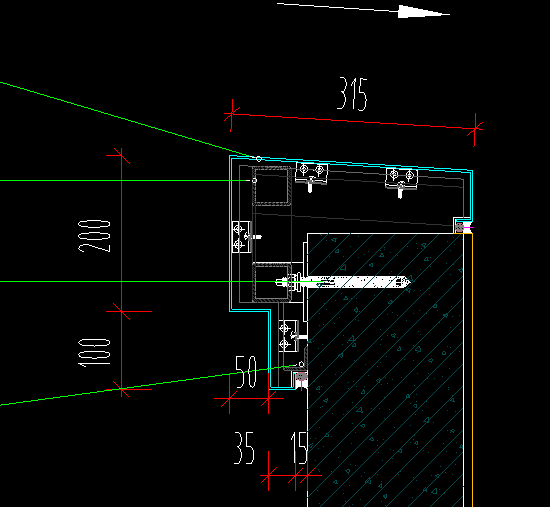 答疑：屋面装饰的清单量按展开面积计算还是投影面积计算呢