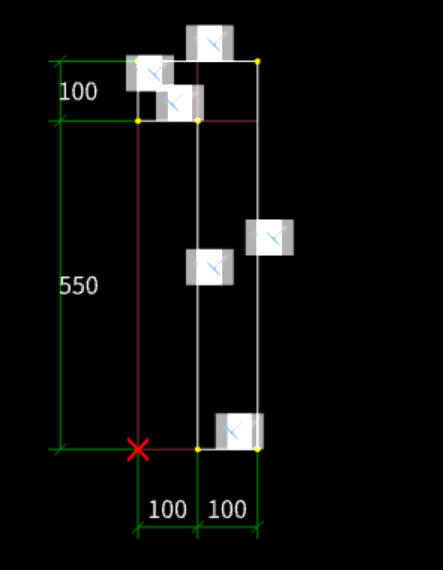 答疑：请问我的走廊栏板是这样布置吗