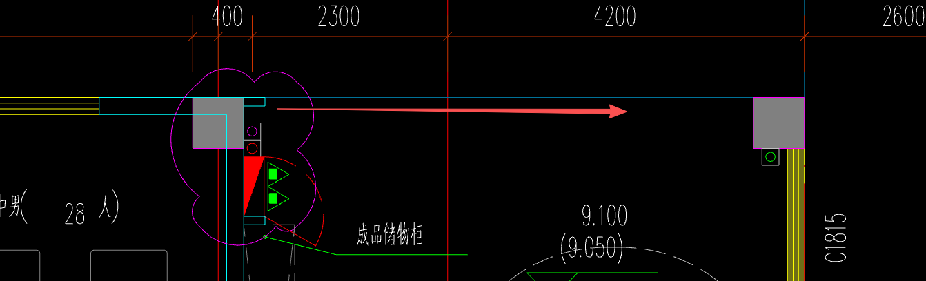 答疑：想问一下这个是墙吗