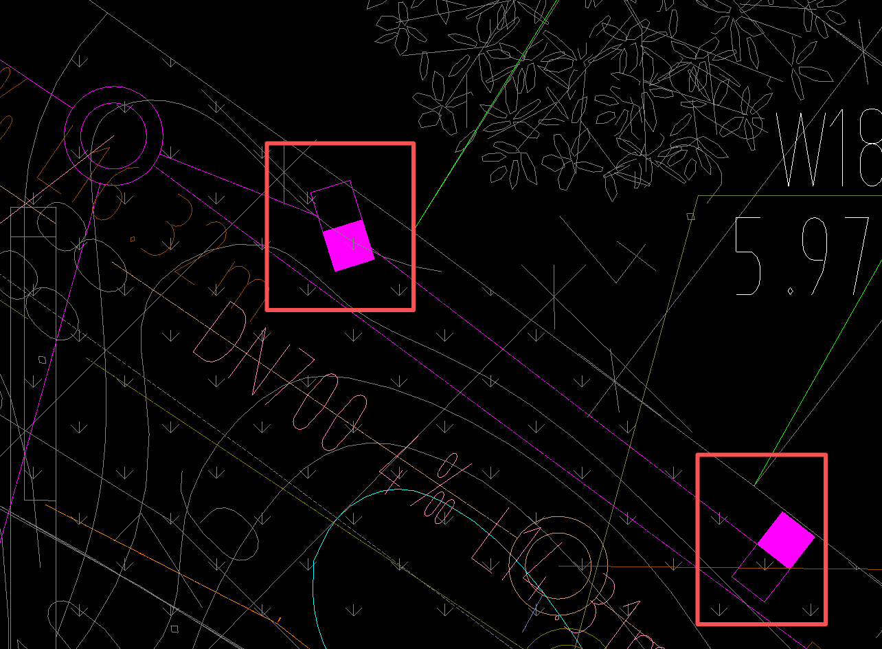 答疑：室外雨水管接的这两个东西是什么？