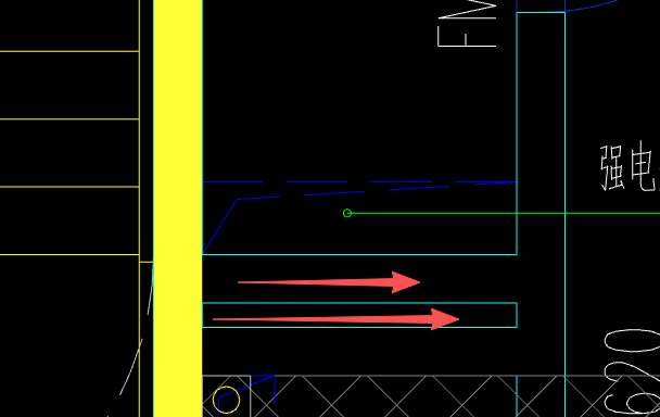 答疑：想问一下这是两面墙吗