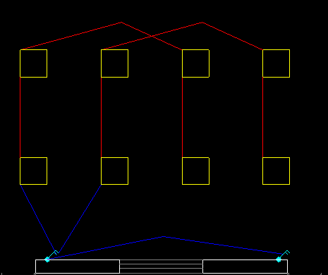 答疑：这种灯和开关的连接方式叫什么?