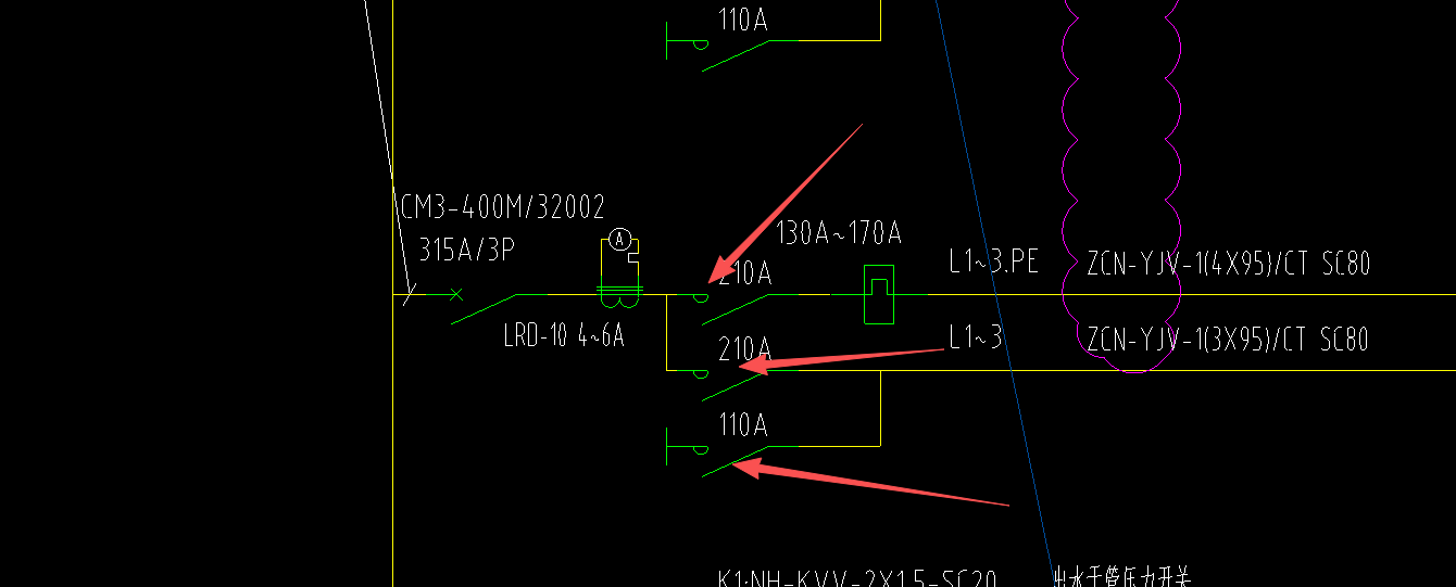 答疑：请教一下，这个是什么，漏电还是没漏电吗