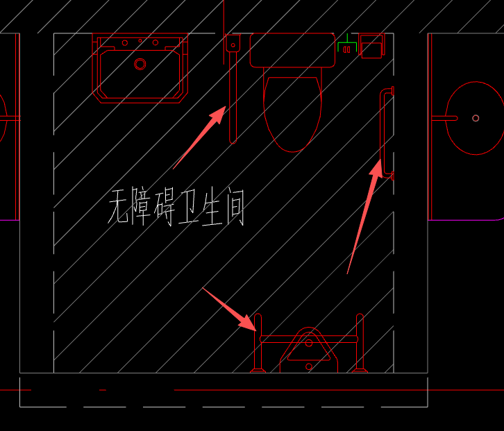 答疑：各位大神这3个都是扶手吗？还是有2个不是扶手？