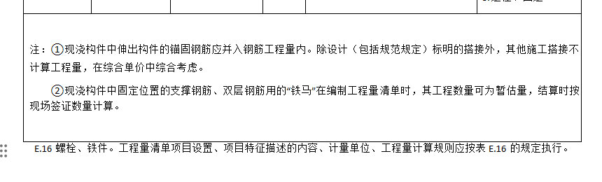 答疑：清单计算规则，钢筋，不计算施工搭接，有没有理由 可以计算？