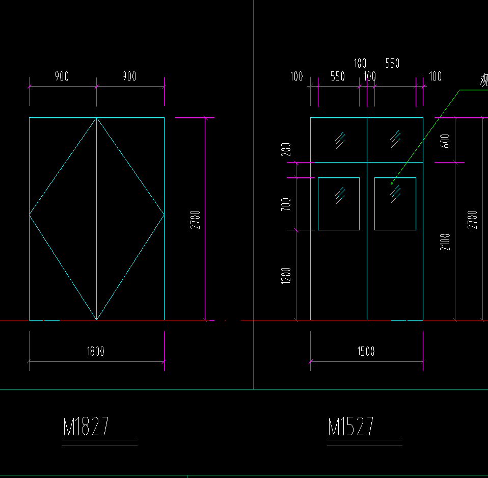 答疑：这个门有门框吗