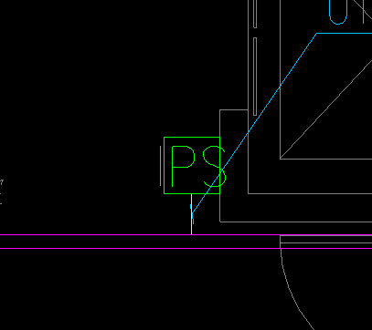 答疑：请问弱电系统中这个图例是什么，一般安装高度是多少
