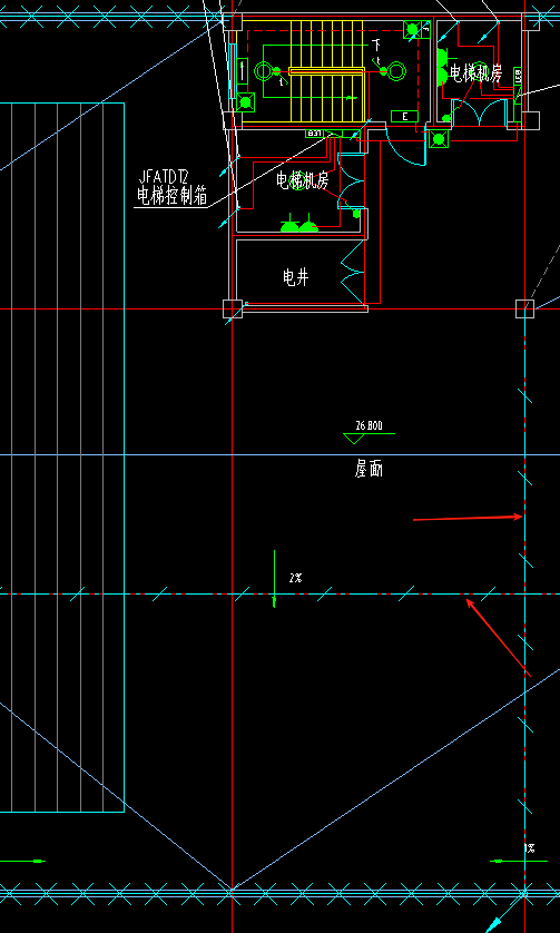 答疑：沿屋面敷设的避雷带是贴着屋顶敷设还是需要设置卡子固定？