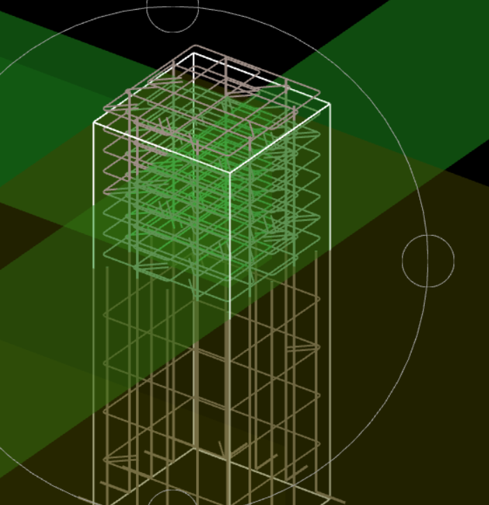 答疑：基础短柱钢筋问题
