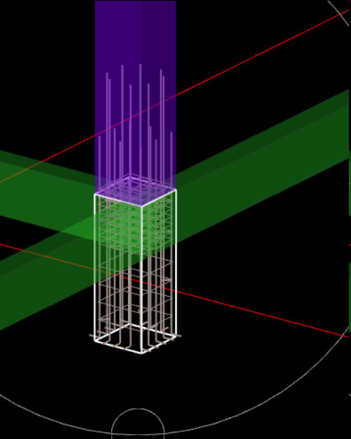 答疑：基础短柱钢筋问题