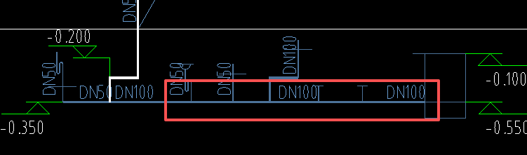 答疑：一般一层排出管上这些洁具需要预埋止水节吗/