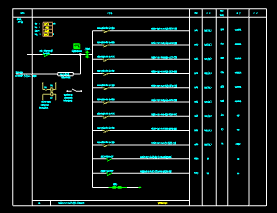 答疑：配电柜里的备用回路电缆用计算长度吗？