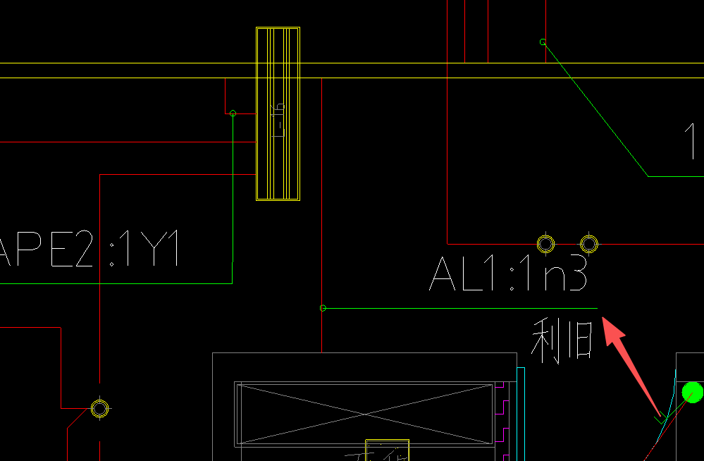 答疑：电线回路在系统图上没有，该怎么处理