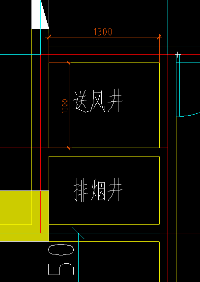 答疑：谁有住宅的风井的砌体内墙面抹灰的照片?