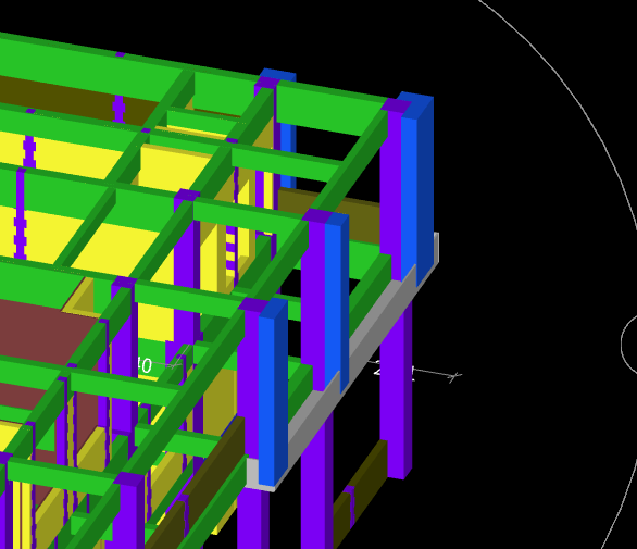 答疑：这种装饰柱，套取什么定额？