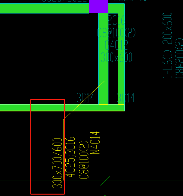 答疑：土建梁问题
