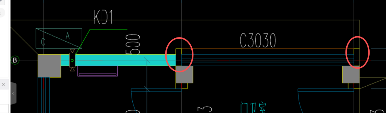 答疑：这种地方的墙怎么画