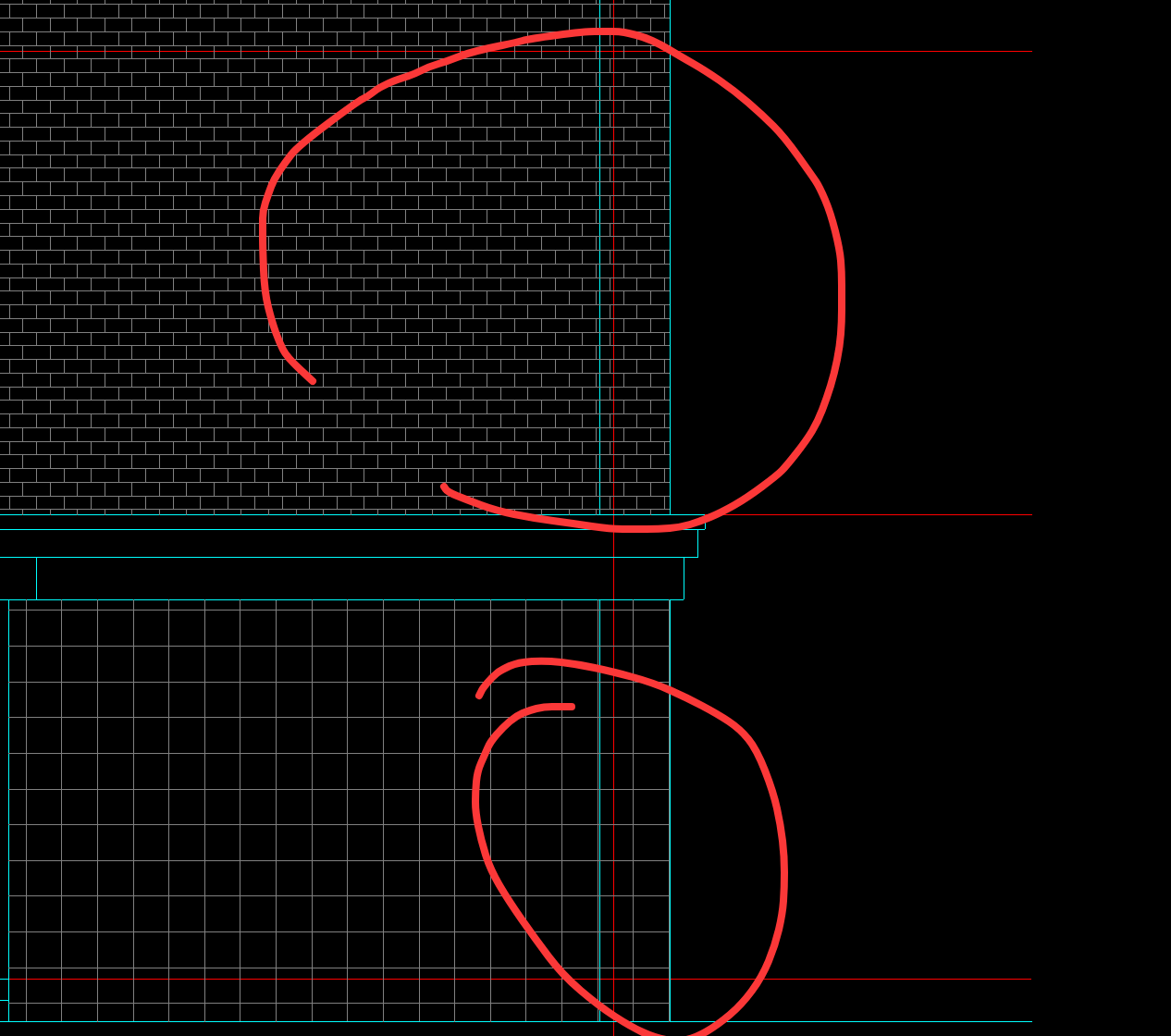 答疑：哪一个是真石漆？哪一个是面砖墙面？