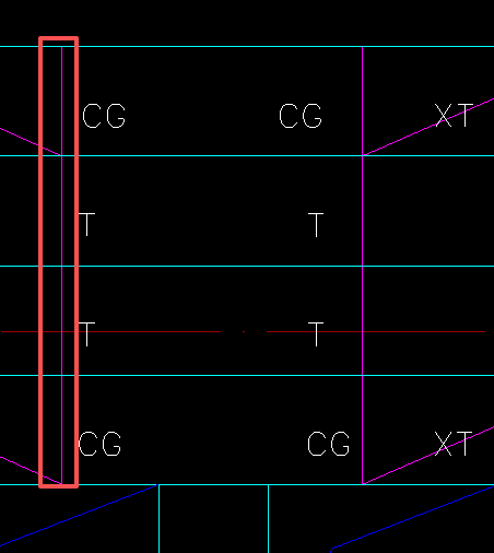 答疑：直拉条的长度计算范围是不是框出的范围，然后撑管单独计算