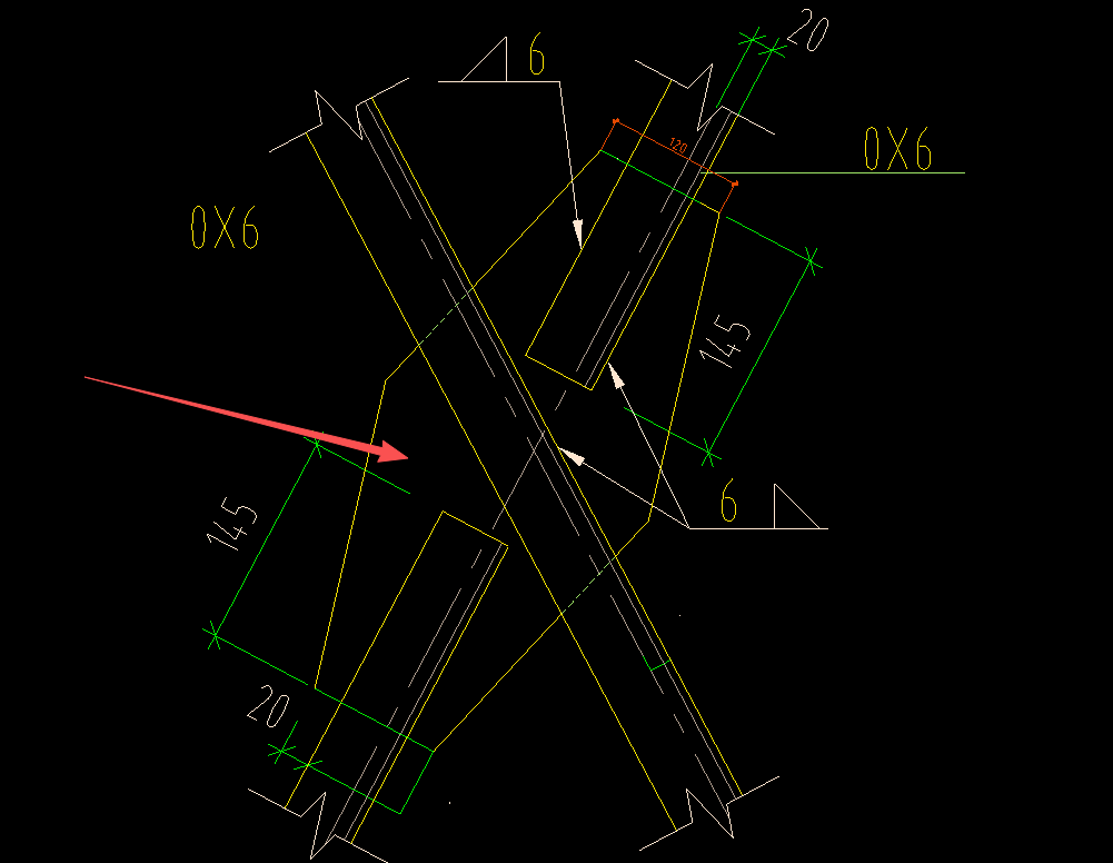 答疑：请问中间这块板的规格是什么呢