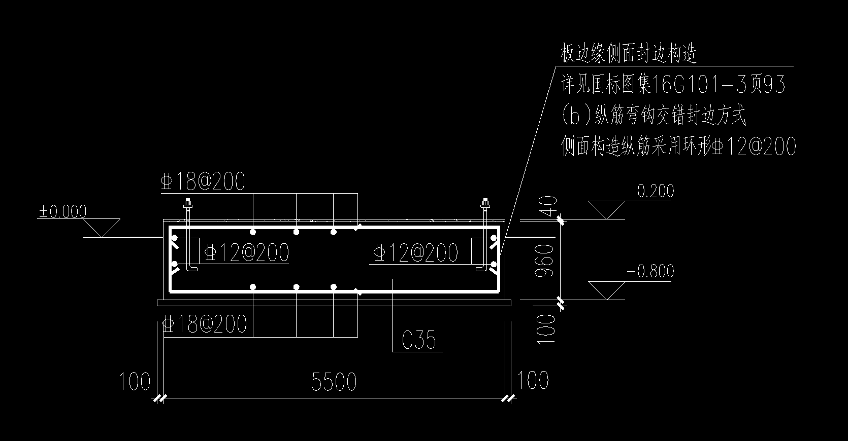 答疑：请问筏板钢筋我这样布置是正确的吗