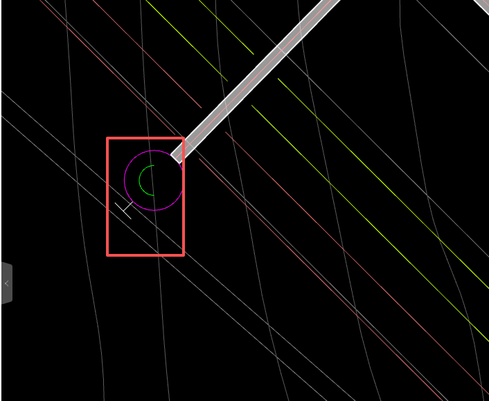 答疑：请问图中圈出图例是代表什么呢？